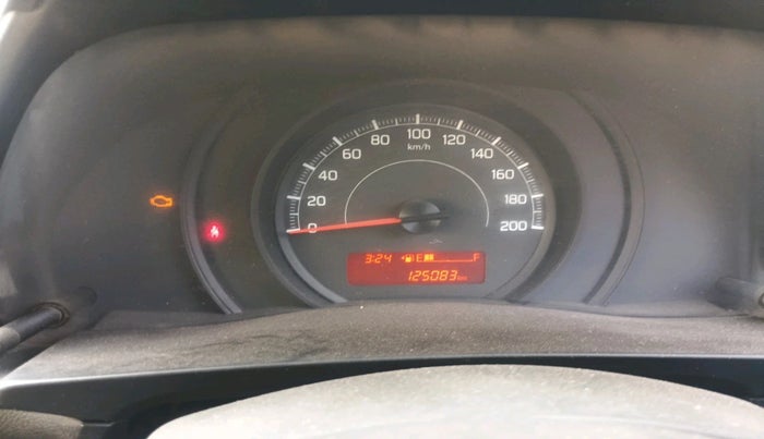 2018 Maruti Swift LXI, CNG, Manual, 1,25,083 km, interior