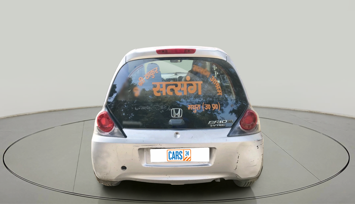 2013 Honda Brio VX MT, Petrol, Manual, 40,674 km, exterior