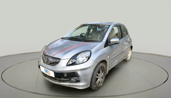 2013 Honda Brio VX MT, Petrol, Manual, 40,674 km, exterior