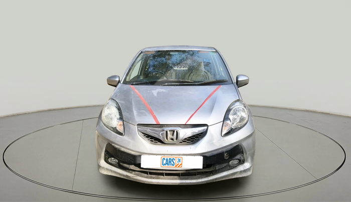 2013 Honda Brio VX MT, Petrol, Manual, 40,674 km, exterior