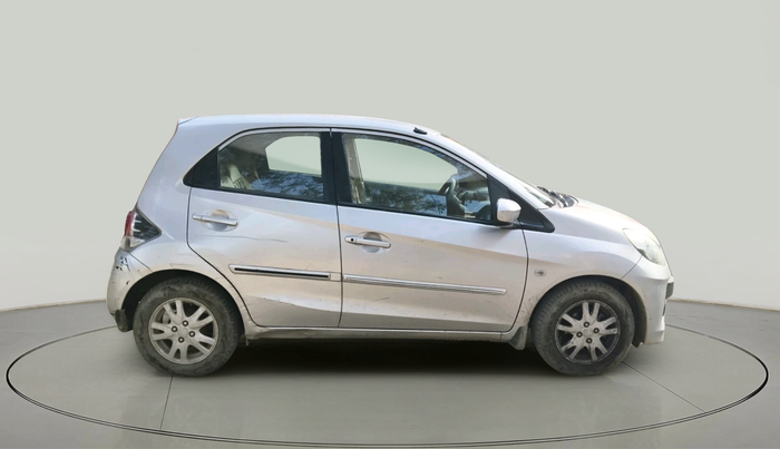 2013 Honda Brio VX MT, Petrol, Manual, 40,674 km, exterior