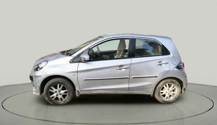 2013 Honda Brio VX MT, Petrol, Manual, 40,674 km, exterior