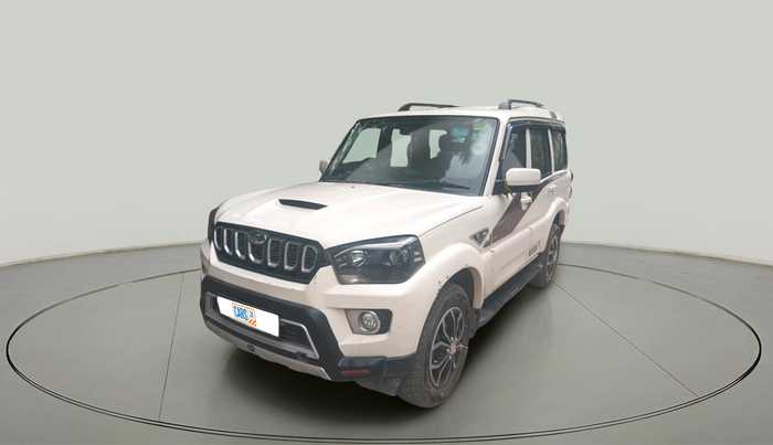 2018 Mahindra Scorpio S7, Diesel, Manual, 78,940 km, exterior