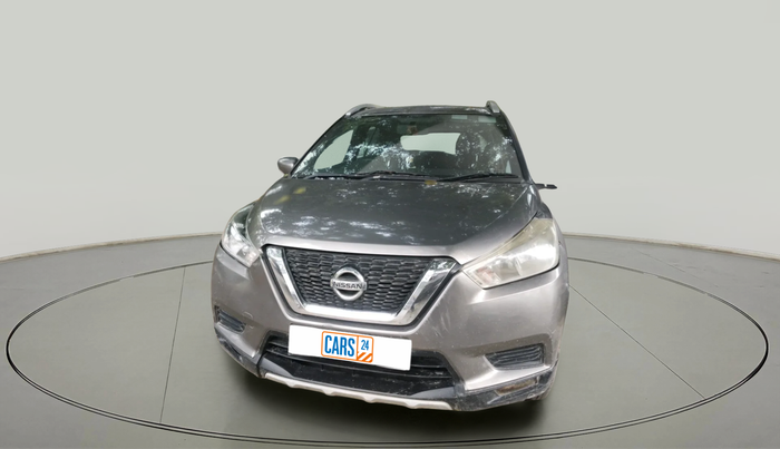 2019 Nissan Kicks XV DIESEL, Diesel, Manual, 1,36,274 km, exterior