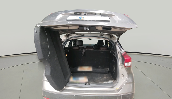 2019 Nissan Kicks XV DIESEL, Diesel, Manual, 1,36,274 km, exterior