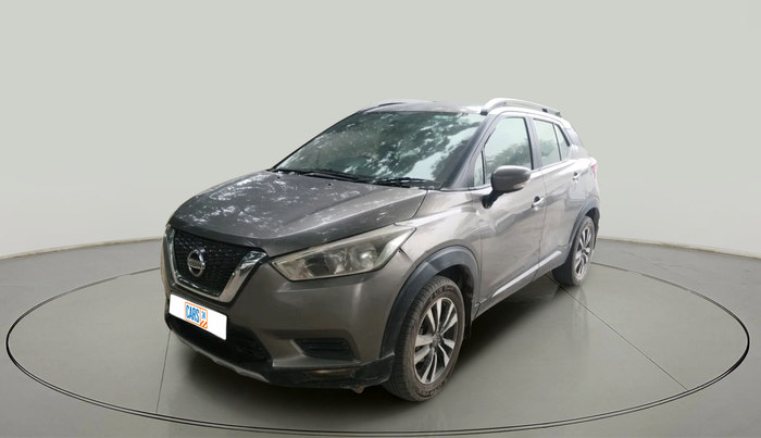 2019 Nissan Kicks XV DIESEL, Diesel, Manual, 1,36,274 km, exterior