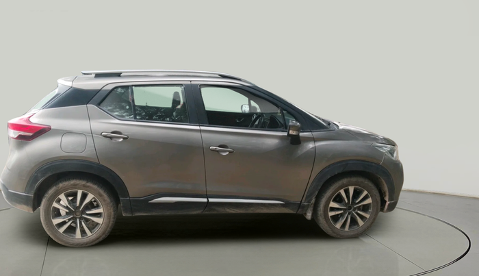 2019 Nissan Kicks XV DIESEL, Diesel, Manual, 1,36,274 km, exterior