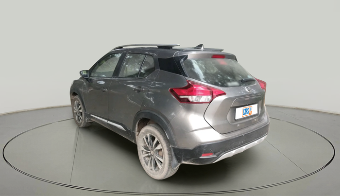 2019 Nissan Kicks XV DIESEL, Diesel, Manual, 1,36,274 km, exterior