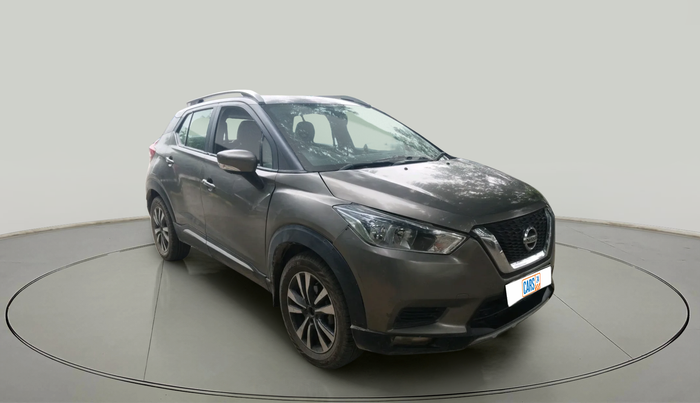 2019 Nissan Kicks XV DIESEL, Diesel, Manual, 1,36,274 km, exterior