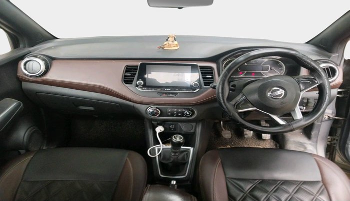 2019 Nissan Kicks XV DIESEL, Diesel, Manual, 1,36,274 km, interior