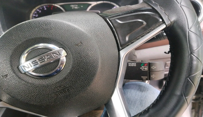 2019 Nissan Kicks XV DIESEL, Diesel, Manual, 1,36,274 km, interior