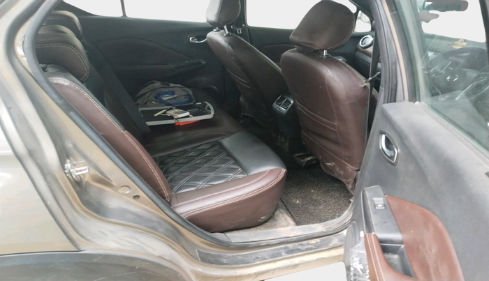 2019 Nissan Kicks XV DIESEL, Diesel, Manual, 1,36,274 km, interior