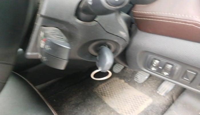 2019 Nissan Kicks XV DIESEL, Diesel, Manual, 1,36,274 km, interior