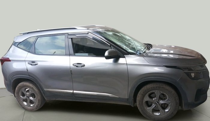 2020 KIA SELTOS HTK PLUS 1.5, Petrol, Manual, 64,321 km, exterior