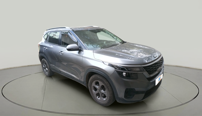 2020 KIA SELTOS HTK PLUS 1.5, Petrol, Manual, 64,321 km, exterior