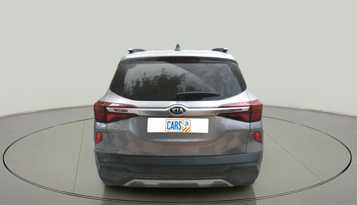 2020 KIA SELTOS HTK PLUS 1.5, Petrol, Manual, 64,321 km, exterior