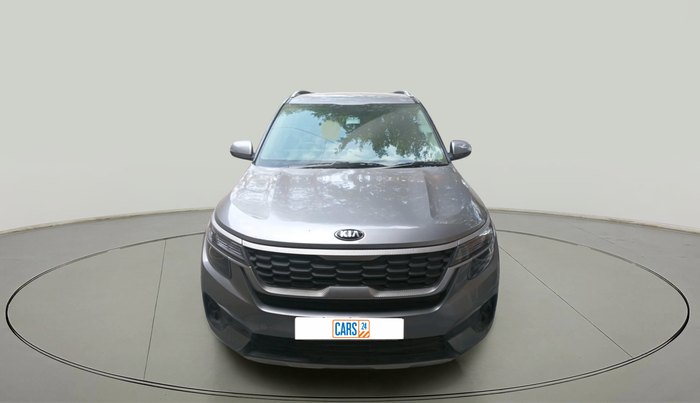 2020 KIA SELTOS HTK PLUS 1.5, Petrol, Manual, 64,321 km, exterior