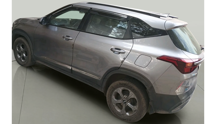 2020 KIA SELTOS HTK PLUS 1.5, Petrol, Manual, 64,321 km, exterior