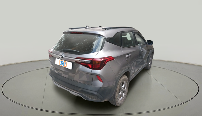 2020 KIA SELTOS HTK PLUS 1.5, Petrol, Manual, 64,321 km, exterior