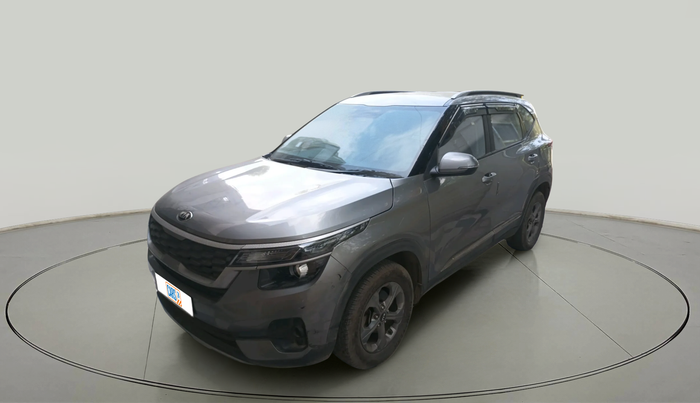2020 KIA SELTOS HTK PLUS 1.5, Petrol, Manual, 64,321 km, exterior