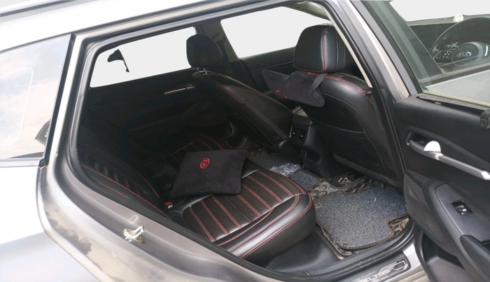 2020 KIA SELTOS HTK PLUS 1.5, Petrol, Manual, 64,321 km, interior