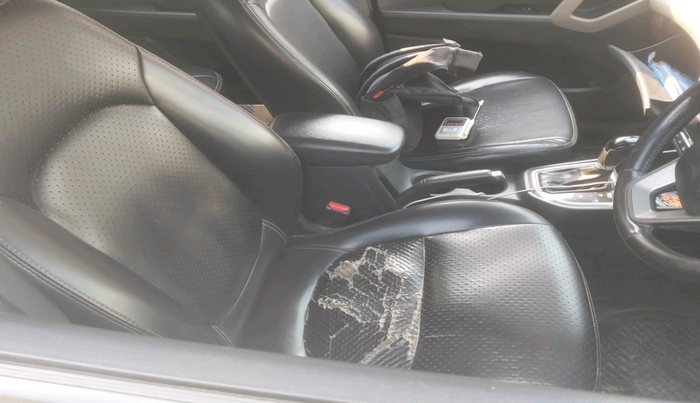 2017 Hyundai Creta SX PLUS AT 1.6 DIESEL, Diesel, Automatic, 1,60,413 km, interior