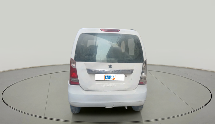2011 Maruti Wagon R 1.0 LXI, Petrol, Manual, 1,50,373 km, exterior