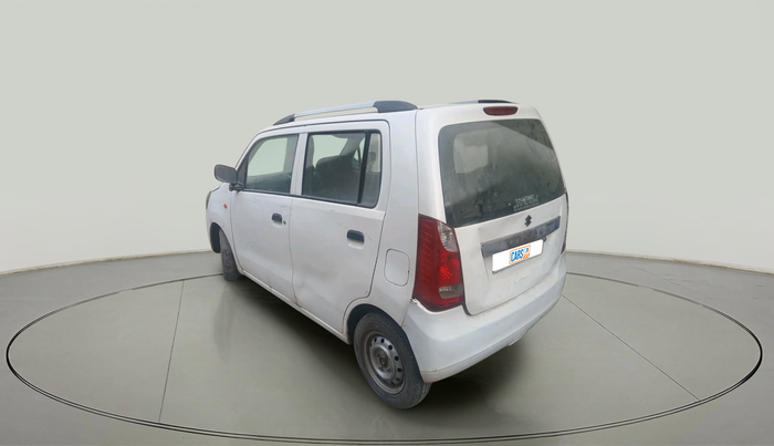 2011 Maruti Wagon R 1.0 LXI, Petrol, Manual, 1,50,373 km, exterior