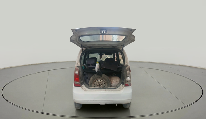 2011 Maruti Wagon R 1.0 LXI, Petrol, Manual, 1,50,373 km, exterior