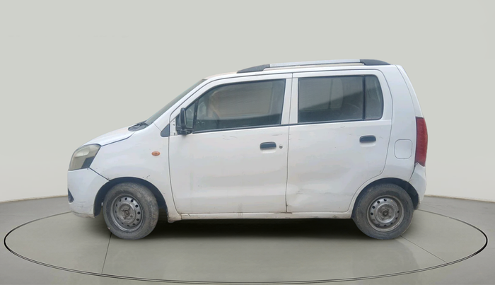 2011 Maruti Wagon R 1.0 LXI, Petrol, Manual, 1,50,373 km, exterior