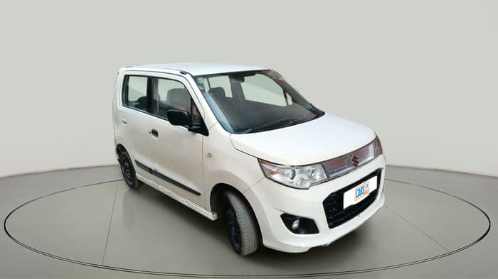 2016 Maruti Wagon R Stingray LXI, Petrol, Manual, 32,970 km, exterior