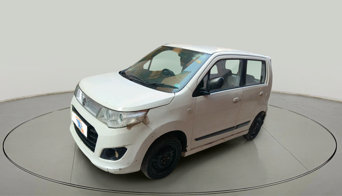 2016 Maruti Wagon R Stingray LXI, Petrol, Manual, 32,970 km, exterior