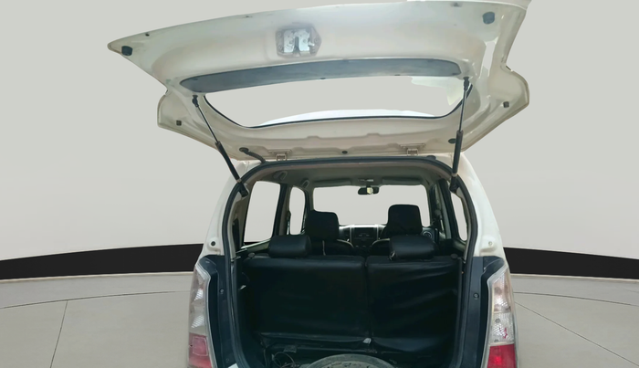 2016 Maruti Wagon R Stingray LXI, Petrol, Manual, 32,970 km, exterior