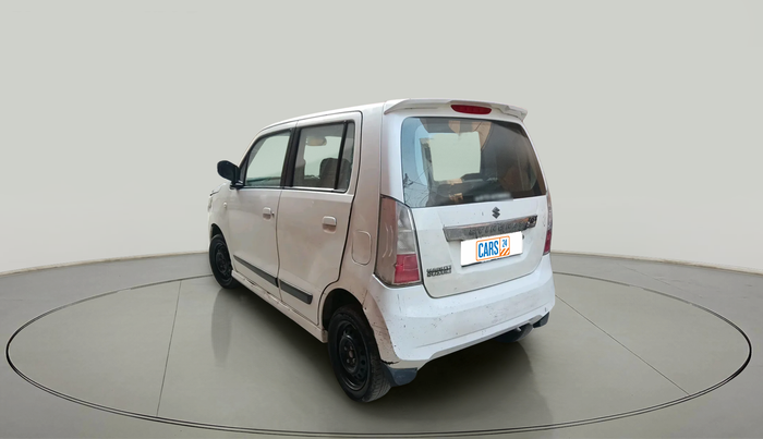 2016 Maruti Wagon R Stingray LXI, Petrol, Manual, 32,970 km, exterior