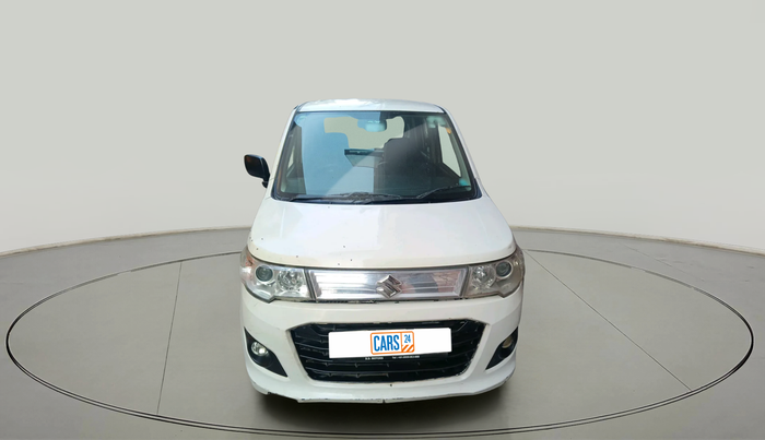 2016 Maruti Wagon R Stingray LXI, Petrol, Manual, 32,970 km, exterior