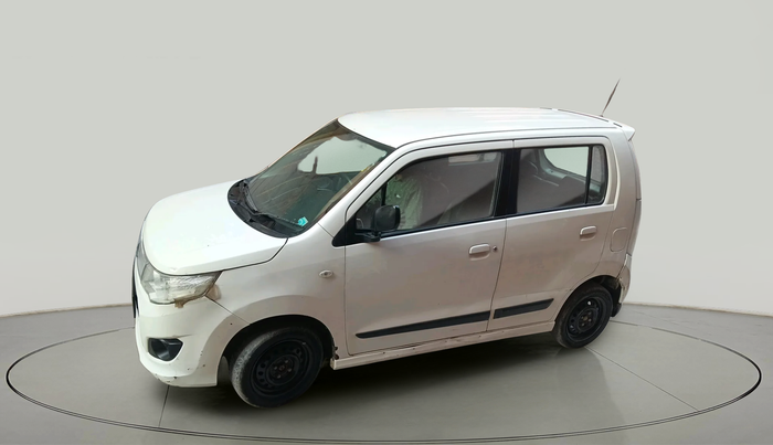 2016 Maruti Wagon R Stingray LXI, Petrol, Manual, 32,970 km, exterior