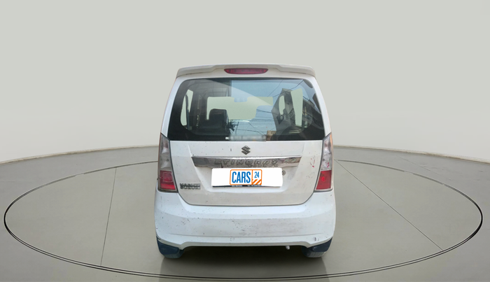 2016 Maruti Wagon R Stingray LXI, Petrol, Manual, 32,970 km, exterior