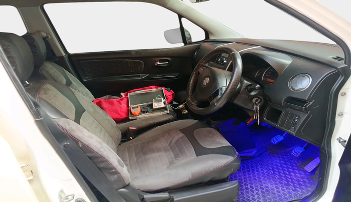 2016 Maruti Wagon R Stingray LXI, Petrol, Manual, 32,970 km, interior