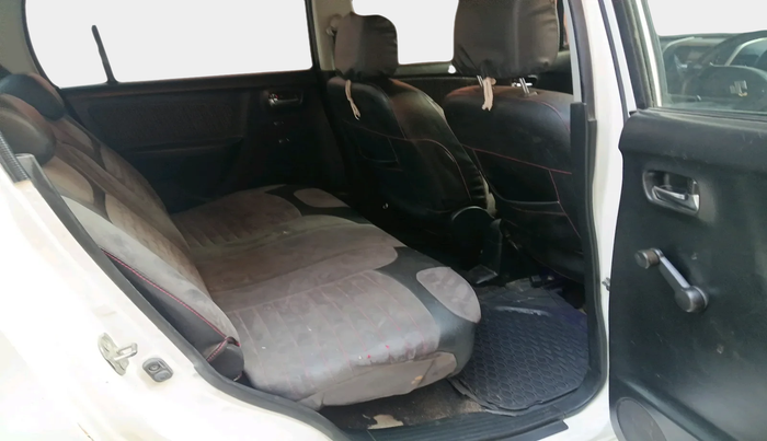 2016 Maruti Wagon R Stingray LXI, Petrol, Manual, 32,970 km, interior