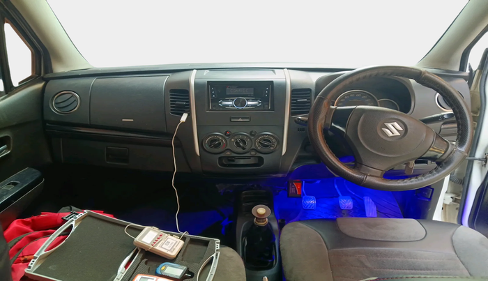 2016 Maruti Wagon R Stingray LXI, Petrol, Manual, 32,970 km, interior