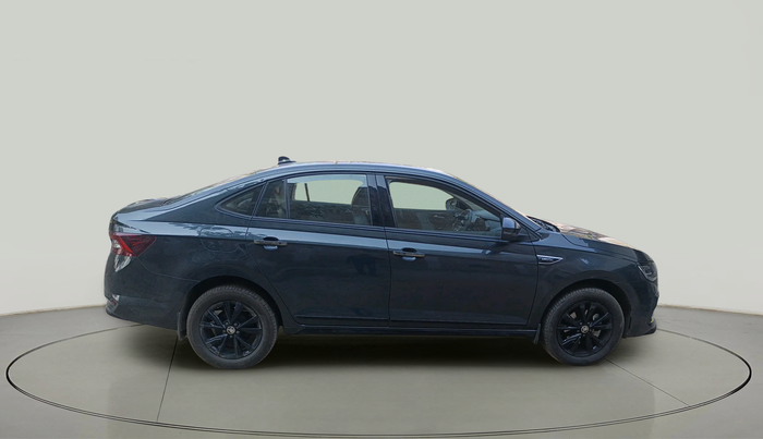 2025 Skoda SLAVIA Sportline 1.0L TSI AT, Petrol, Automatic, 3,820 km, exterior