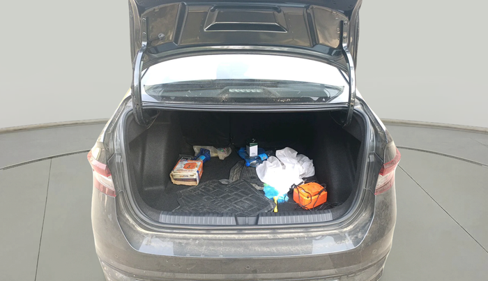 2025 Skoda SLAVIA Sportline 1.0L TSI AT, Petrol, Automatic, 3,820 km, exterior