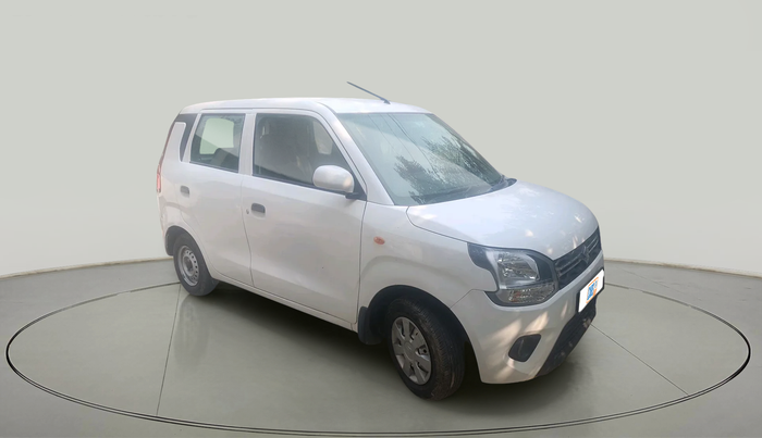 2021 Maruti New Wagon-R LXI CNG (O) 1.0, Petrol, Manual, 78,676 km, exterior