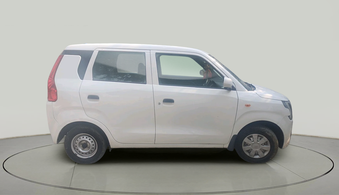2021 Maruti New Wagon-R LXI CNG (O) 1.0, Petrol, Manual, 78,676 km, exterior