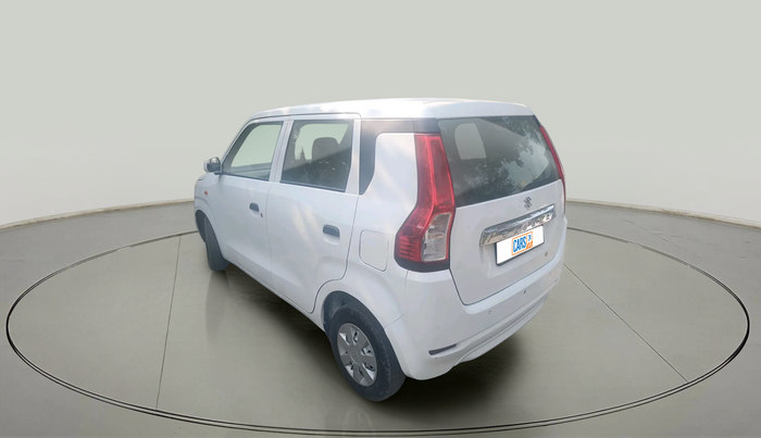 2021 Maruti New Wagon-R LXI CNG (O) 1.0, Petrol, Manual, 78,676 km, exterior