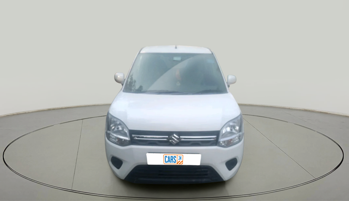2021 Maruti New Wagon-R LXI CNG (O) 1.0, Petrol, Manual, 78,676 km, exterior