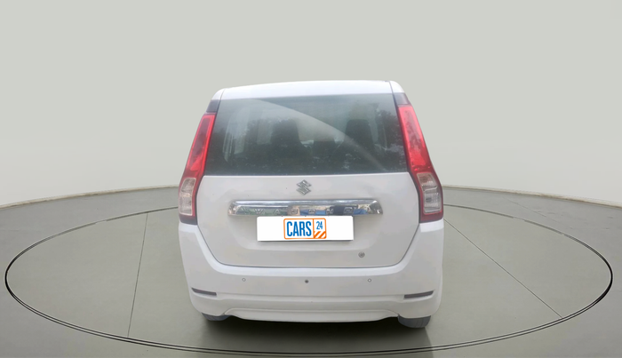 2021 Maruti New Wagon-R LXI CNG (O) 1.0, Petrol, Manual, 78,676 km, exterior