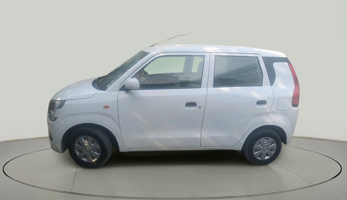2021 Maruti New Wagon-R LXI CNG (O) 1.0, Petrol, Manual, 78,676 km, exterior