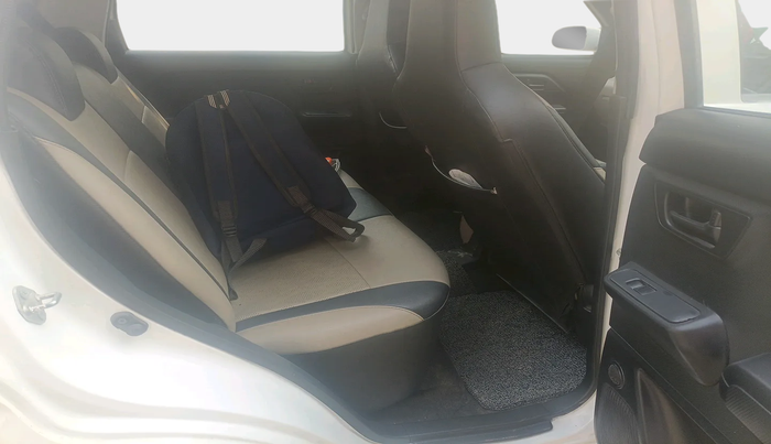 2021 Maruti New Wagon-R LXI CNG (O) 1.0, Petrol, Manual, 78,676 km, interior