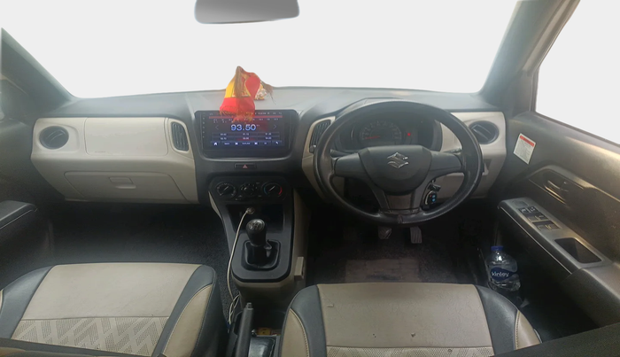 2021 Maruti New Wagon-R LXI CNG (O) 1.0, Petrol, Manual, 78,676 km, interior